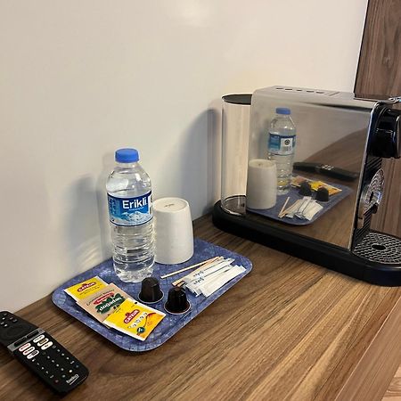Iris Han Hotel 伊斯坦布尔 外观 照片