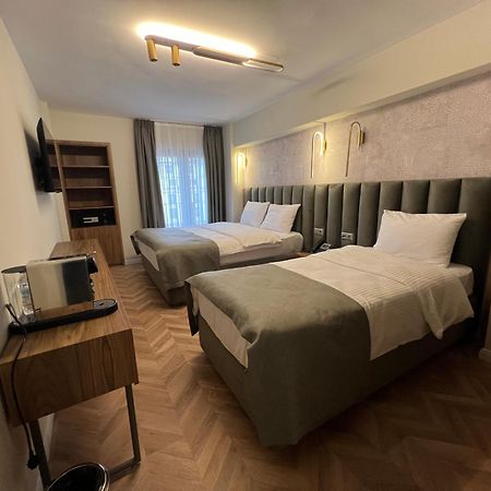 Iris Han Hotel 伊斯坦布尔 外观 照片