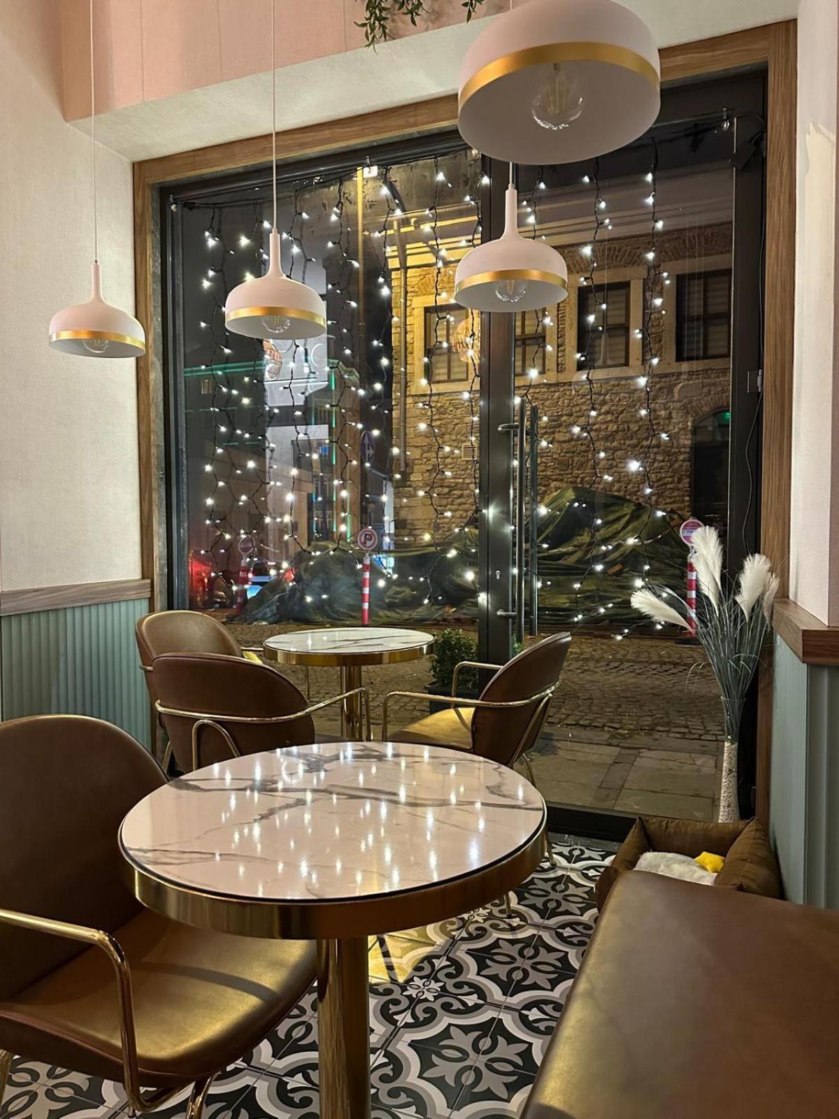 Iris Han Hotel 伊斯坦布尔 外观 照片