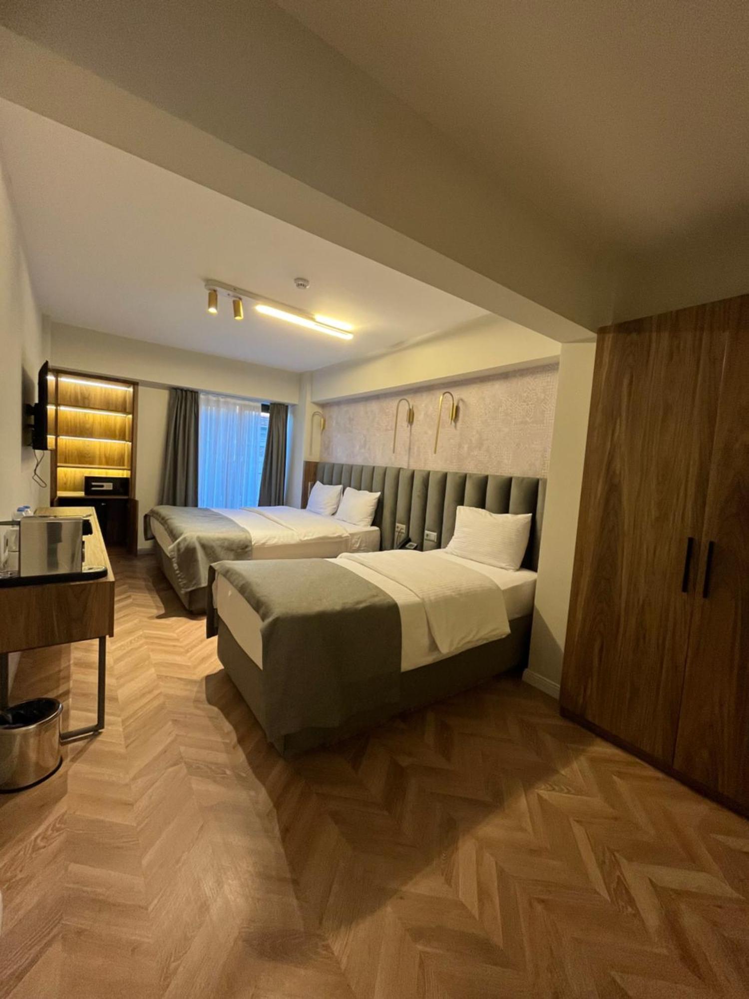 Iris Han Hotel 伊斯坦布尔 外观 照片