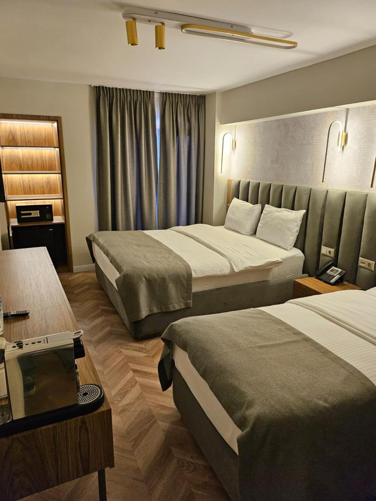 Iris Han Hotel 伊斯坦布尔 外观 照片