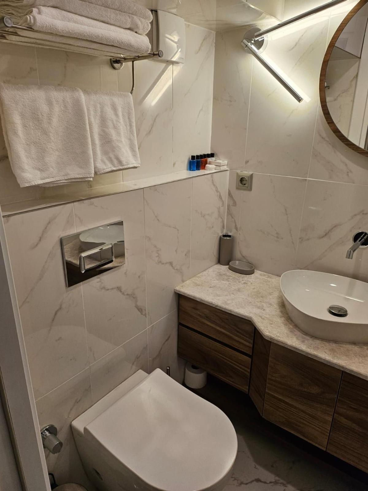 Iris Han Hotel 伊斯坦布尔 外观 照片
