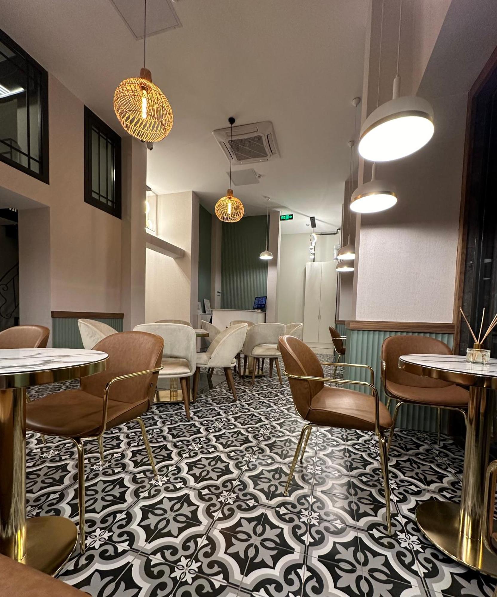 Iris Han Hotel 伊斯坦布尔 外观 照片