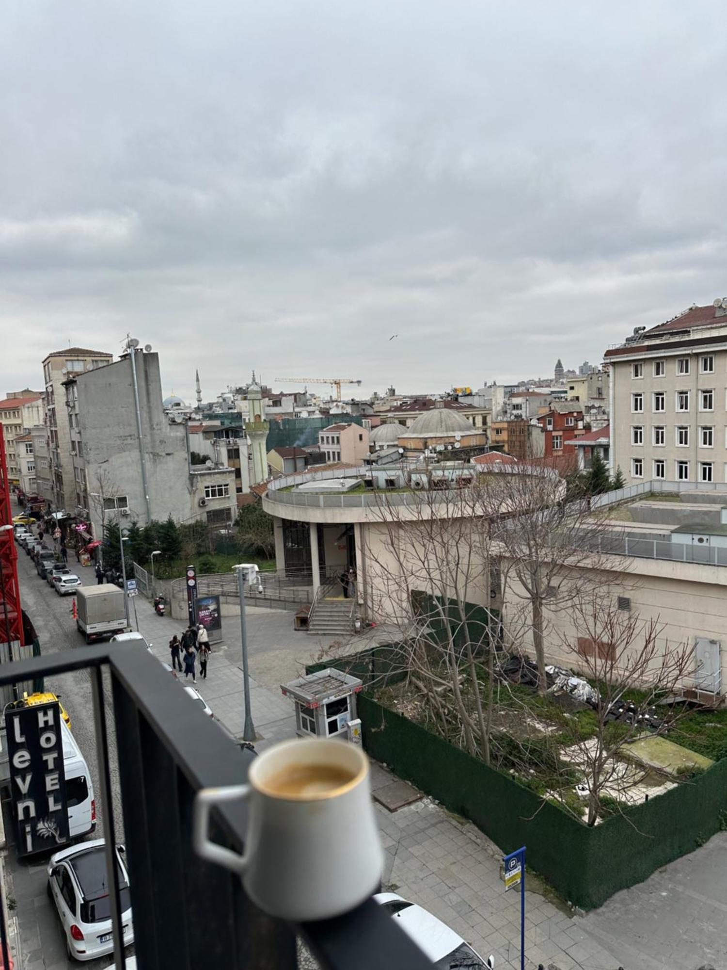 Iris Han Hotel 伊斯坦布尔 外观 照片