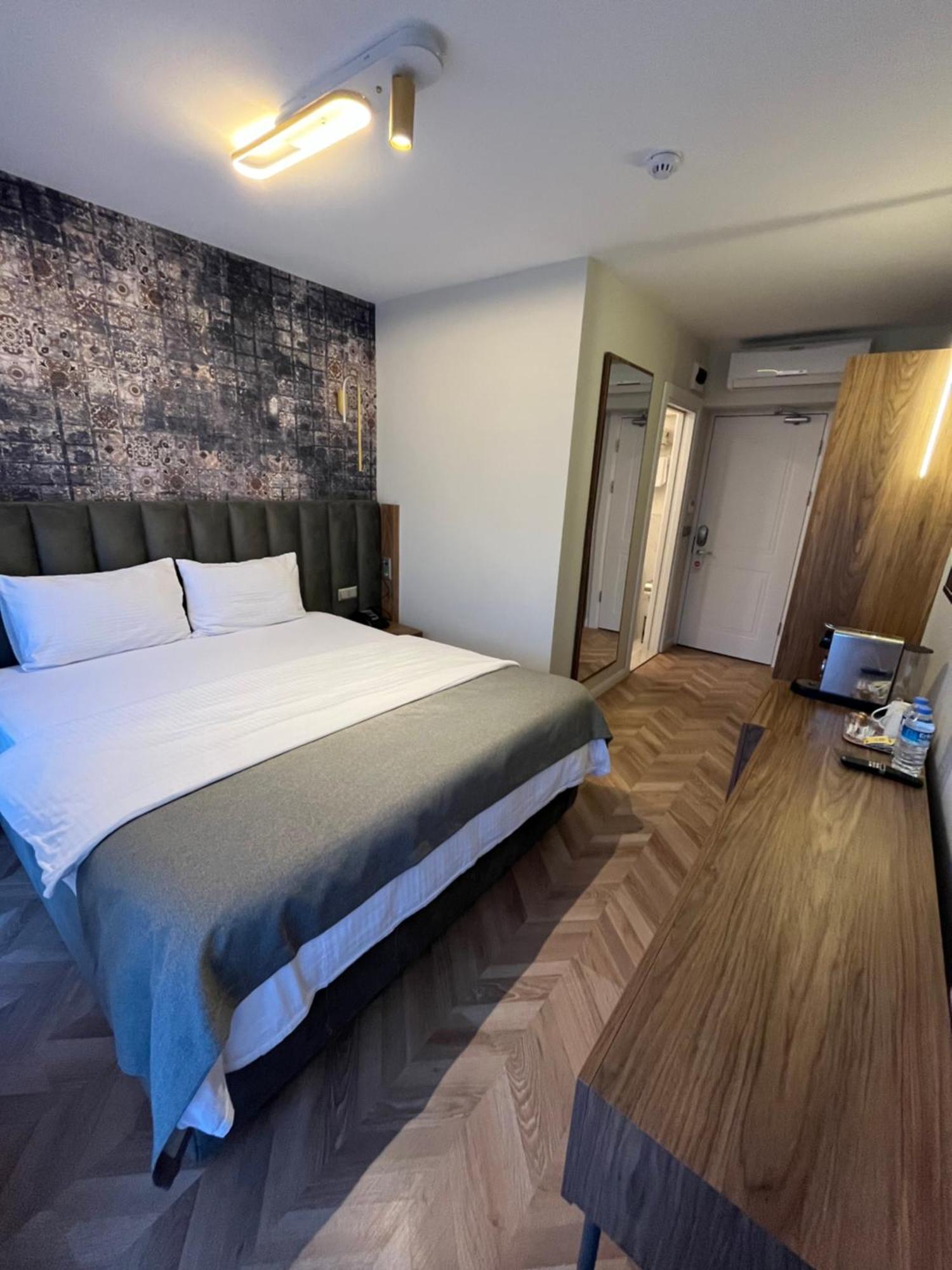 Iris Han Hotel 伊斯坦布尔 外观 照片