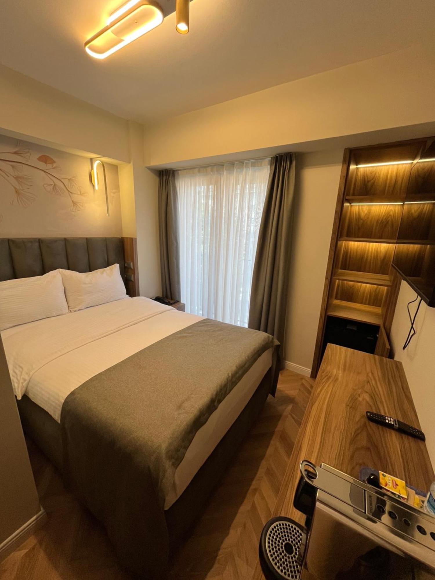 Iris Han Hotel 伊斯坦布尔 外观 照片