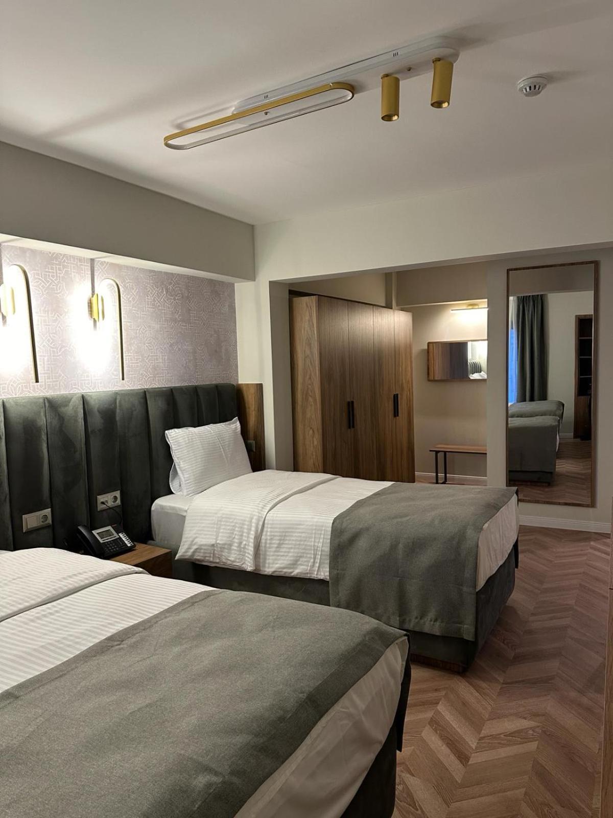 Iris Han Hotel 伊斯坦布尔 外观 照片