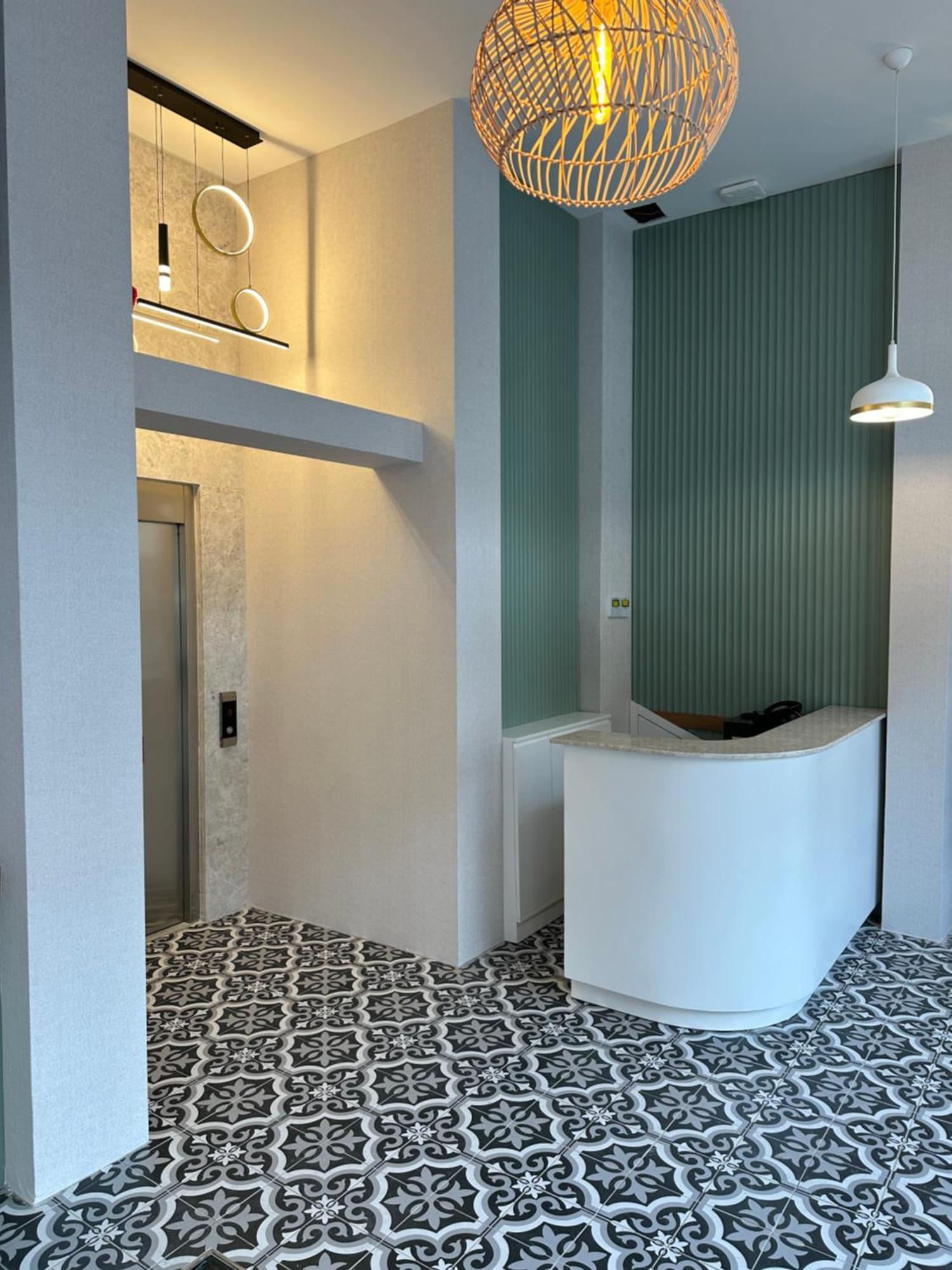 Iris Han Hotel 伊斯坦布尔 外观 照片