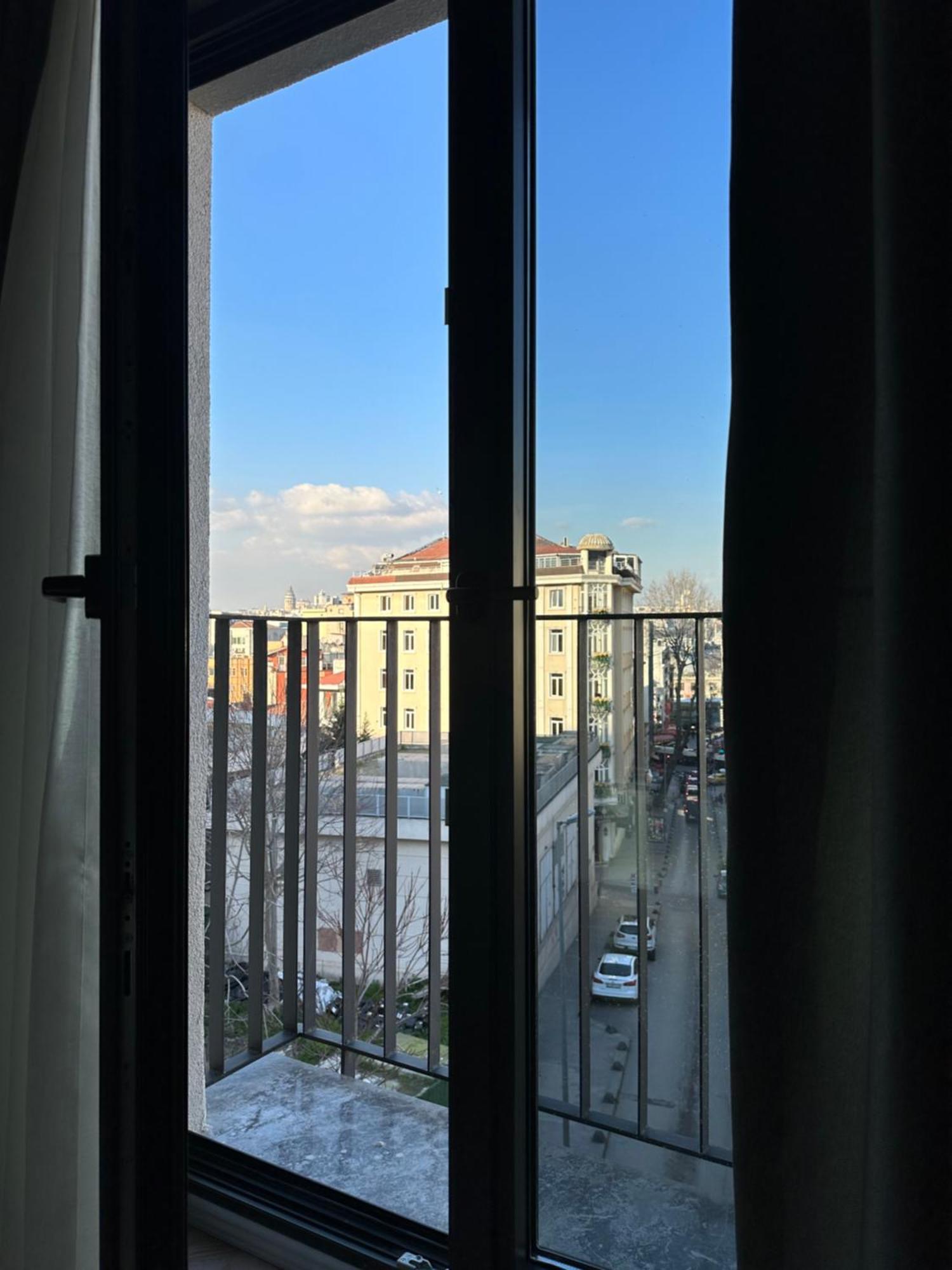 Iris Han Hotel 伊斯坦布尔 外观 照片