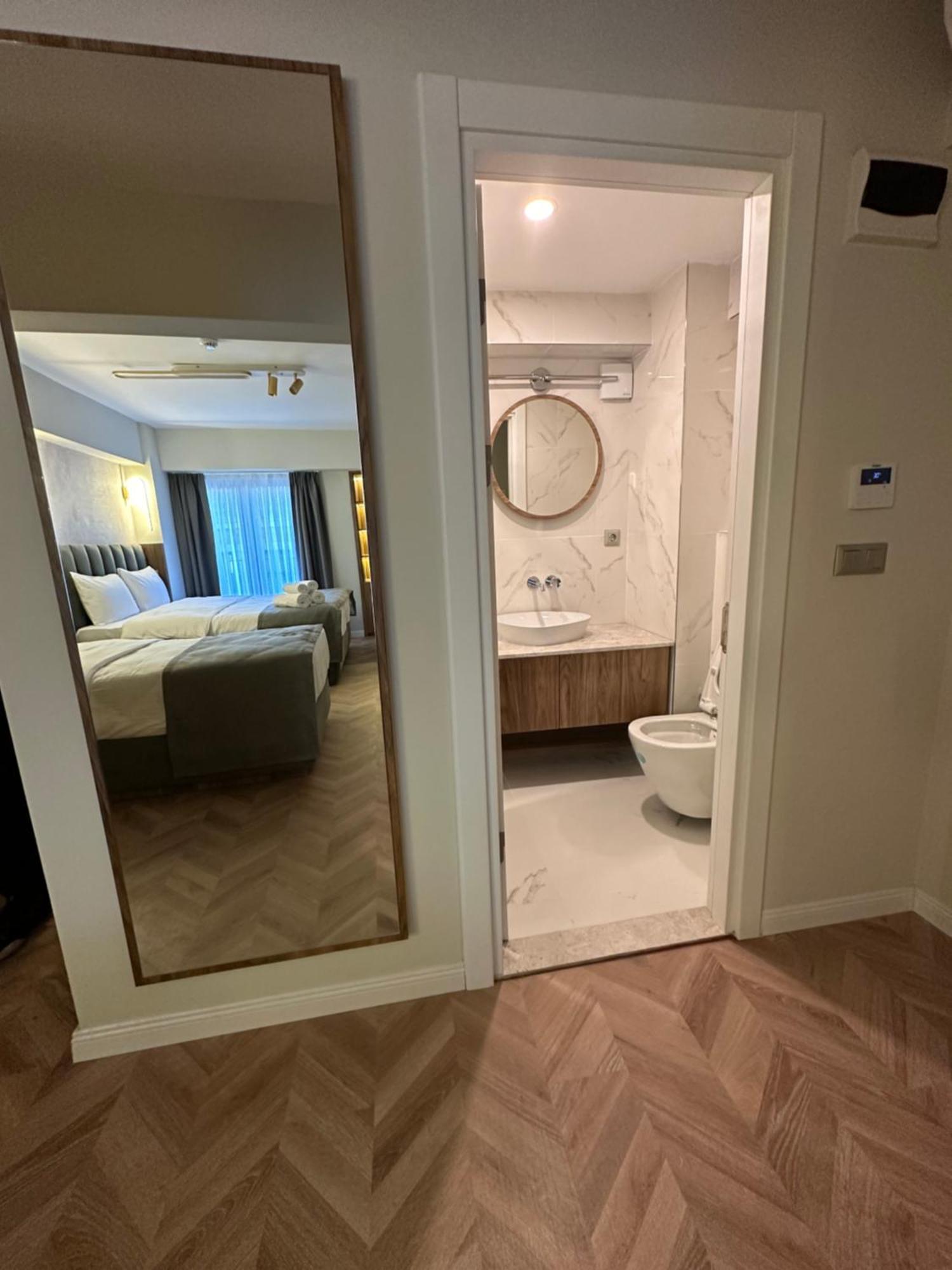 Iris Han Hotel 伊斯坦布尔 外观 照片