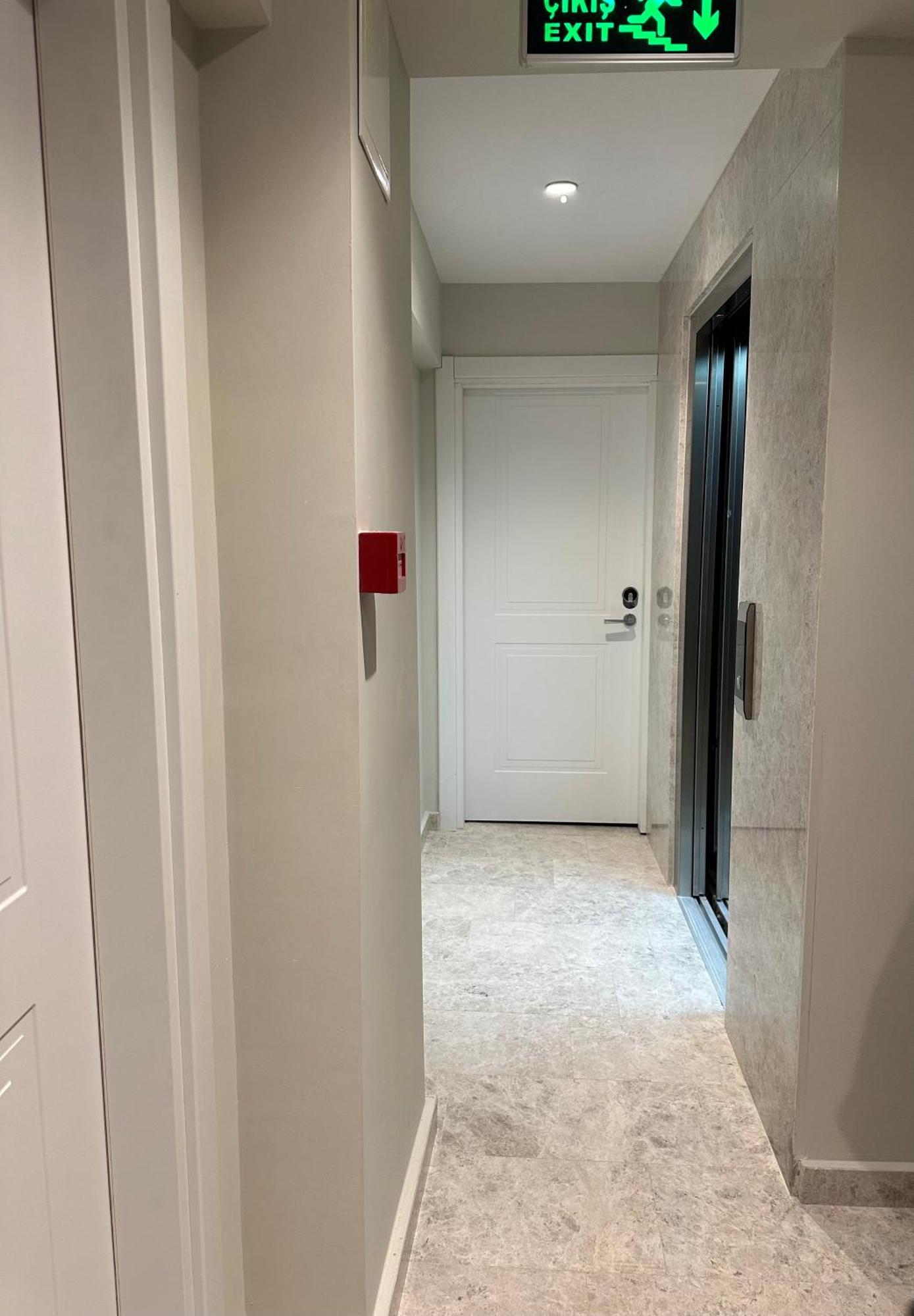 Iris Han Hotel 伊斯坦布尔 外观 照片