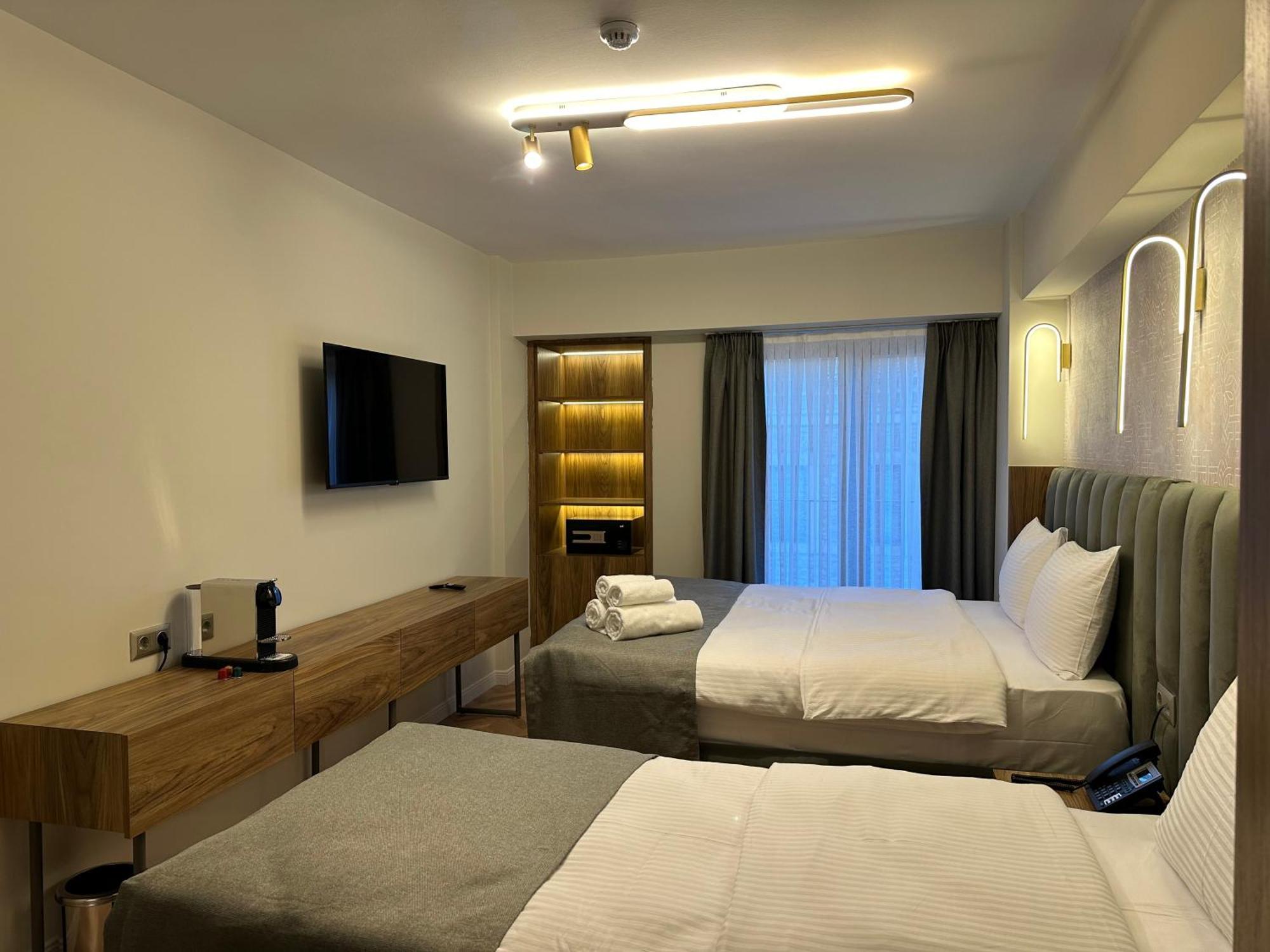 Iris Han Hotel 伊斯坦布尔 外观 照片