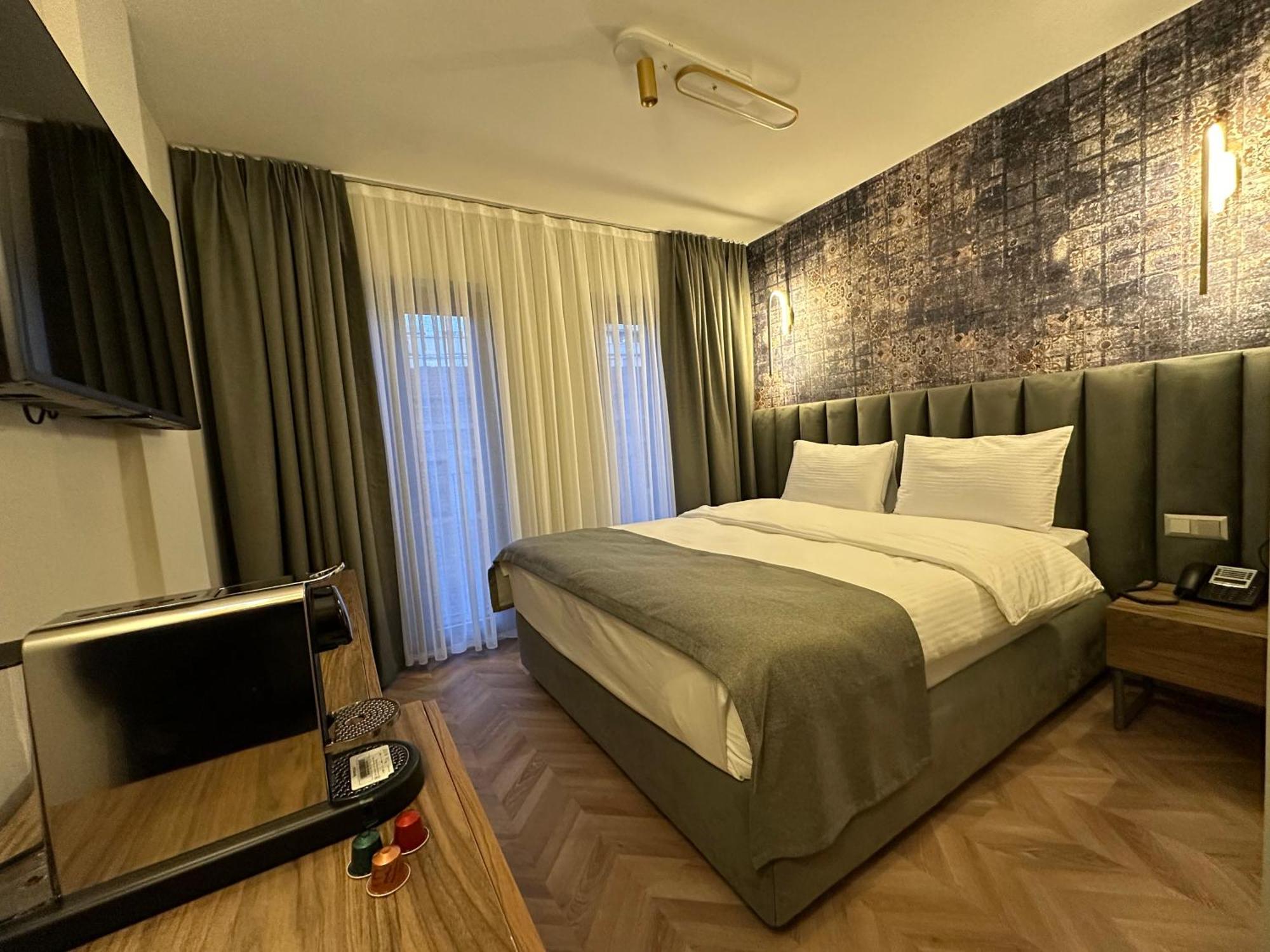 Iris Han Hotel 伊斯坦布尔 外观 照片